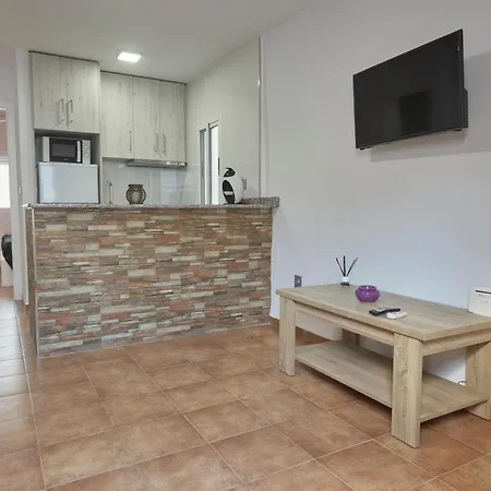 Apartamento Luna De Negras Alto Las Negras